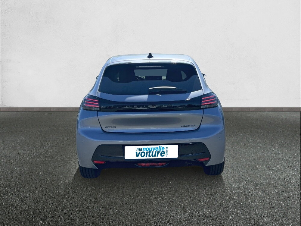 Occasion PEUGEOT 208 208 Hybrid 110 ch e-DCS6 - Allure