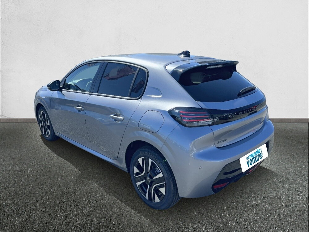 Occasion PEUGEOT 208 208 Hybrid 110 ch e-DCS6 - Allure