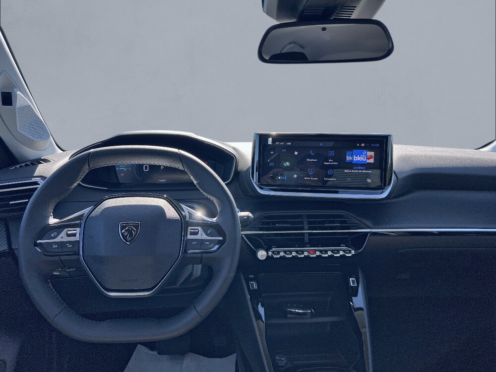 Occasion PEUGEOT 208 208 Hybrid 110 ch e-DCS6 - Allure