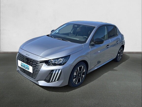 Occasion PEUGEOT 208 208 Hybrid 110 ch e-DCS6 - Allure
