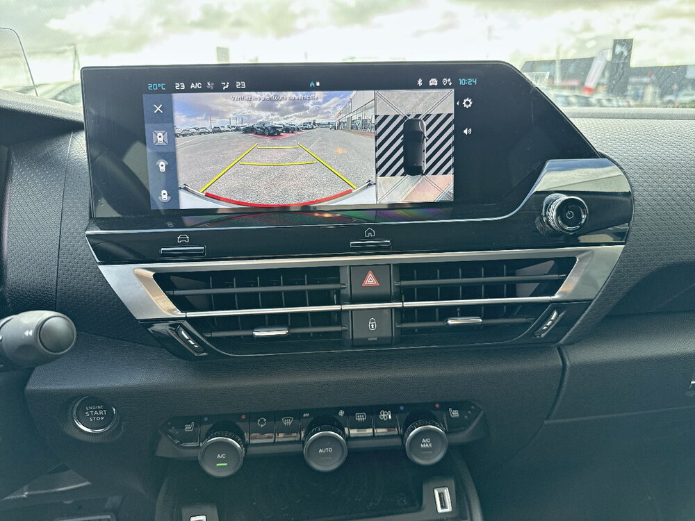 Occasion CITROEN C4 C4 BlueHDi 130 EAT8 - Max