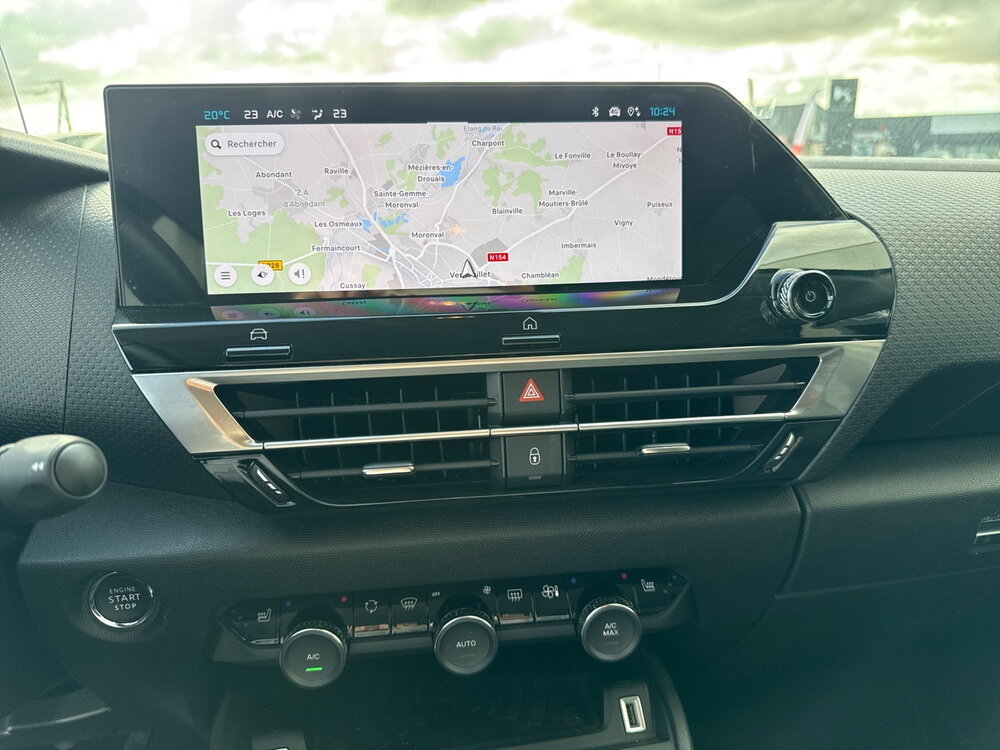 Occasion CITROEN C4 C4 BlueHDi 130 EAT8 - Max