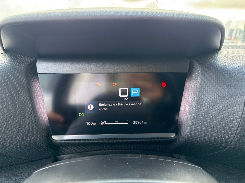 Occasion CITROEN C4 C4 BlueHDi 130 EAT8 - Max