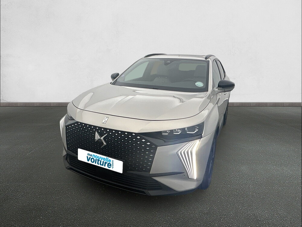 Occasion DS DS7 DS 7 Hybride Rechargeable E-Tense 300 EAT8 4x4 - Esprit de Voyage