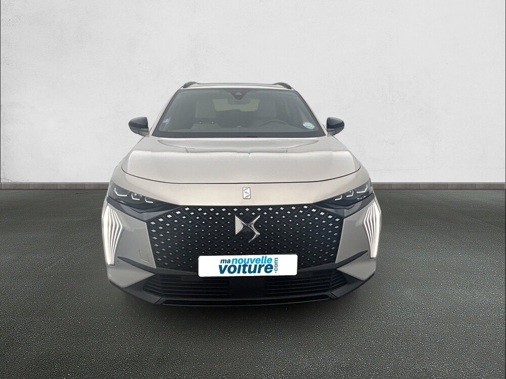 Occasion DS DS7 DS 7 Hybride Rechargeable E-Tense 300 EAT8 4x4 - Esprit de Voyage