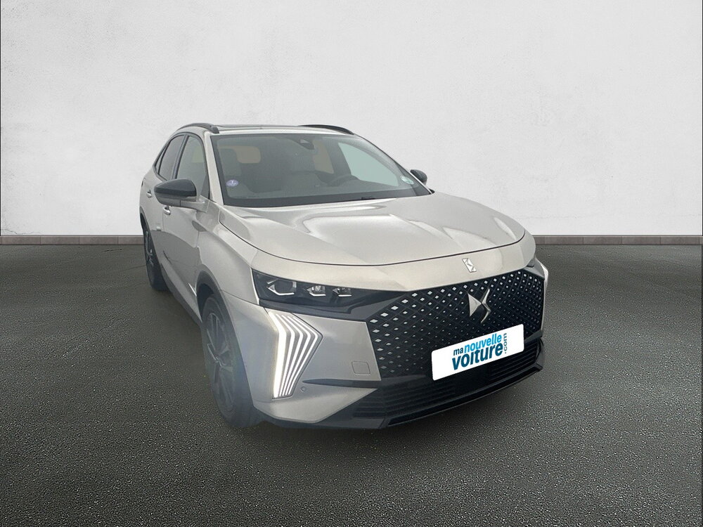 Occasion DS DS7 DS 7 Hybride Rechargeable E-Tense 300 EAT8 4x4 - Esprit de Voyage