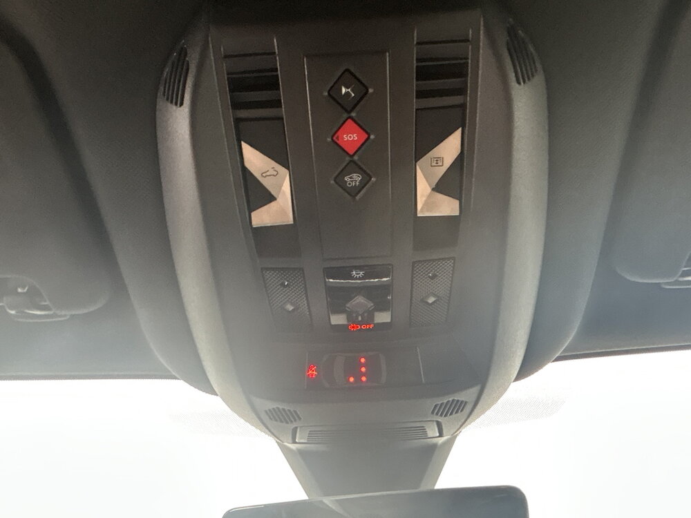 Occasion DS DS7 DS 7 Hybride Rechargeable E-Tense 300 EAT8 4x4 - Esprit de Voyage