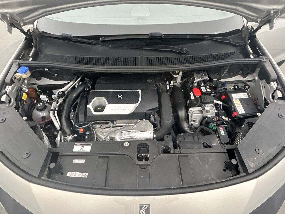 Occasion DS DS7 DS 7 Hybride Rechargeable E-Tense 300 EAT8 4x4 - Esprit de Voyage