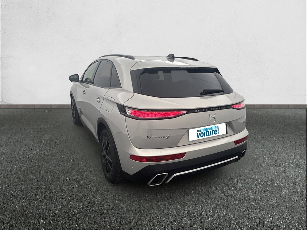 Occasion DS DS7 DS 7 Hybride Rechargeable E-Tense 300 EAT8 4x4 - Esprit de Voyage