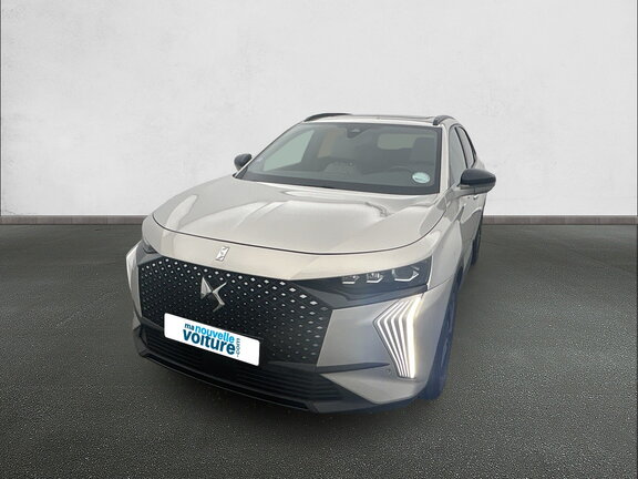 Occasion DS DS7 DS 7 Hybride Rechargeable E-Tense 300 EAT8 4x4 - Esprit de Voyage