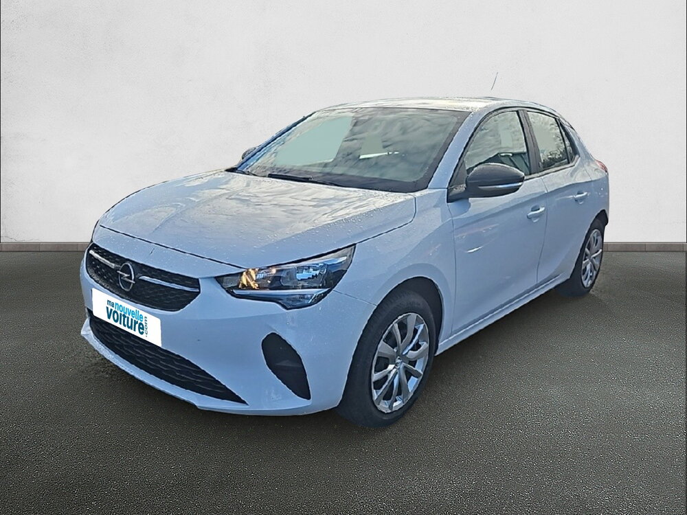 Occasion OPEL Corsa Corsa Electrique 136 ch & Batterie 50 kWh - Edition