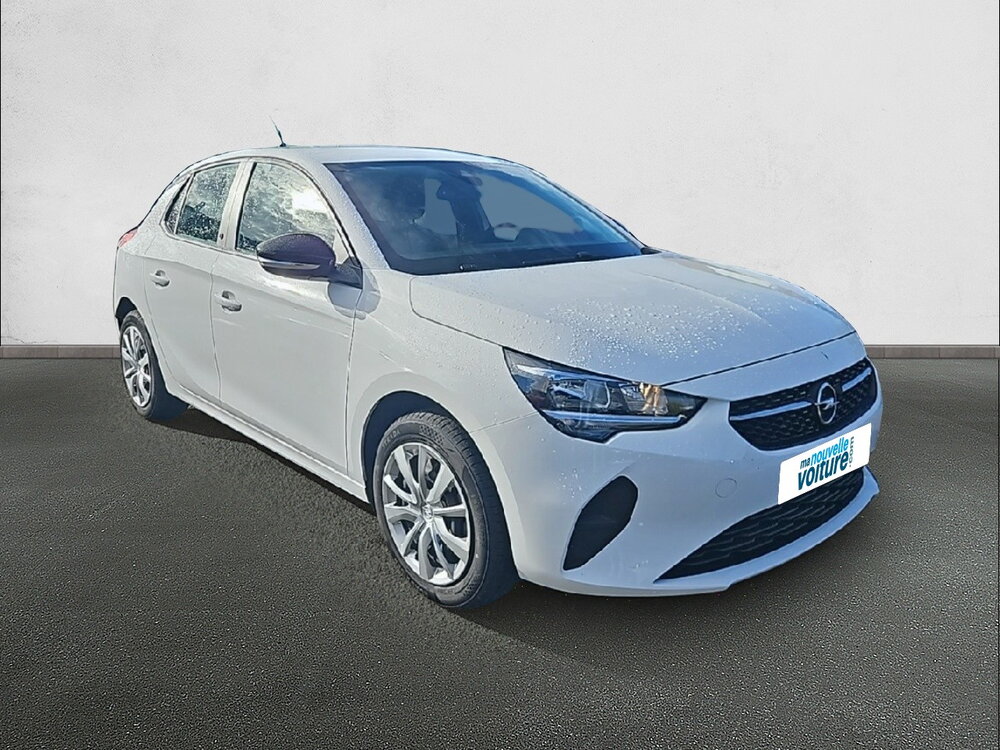 Occasion OPEL Corsa Corsa Electrique 136 ch & Batterie 50 kWh - Edition