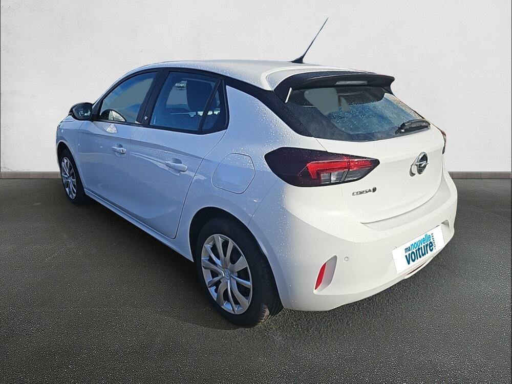 Occasion OPEL Corsa Corsa Electrique 136 ch & Batterie 50 kWh - Edition