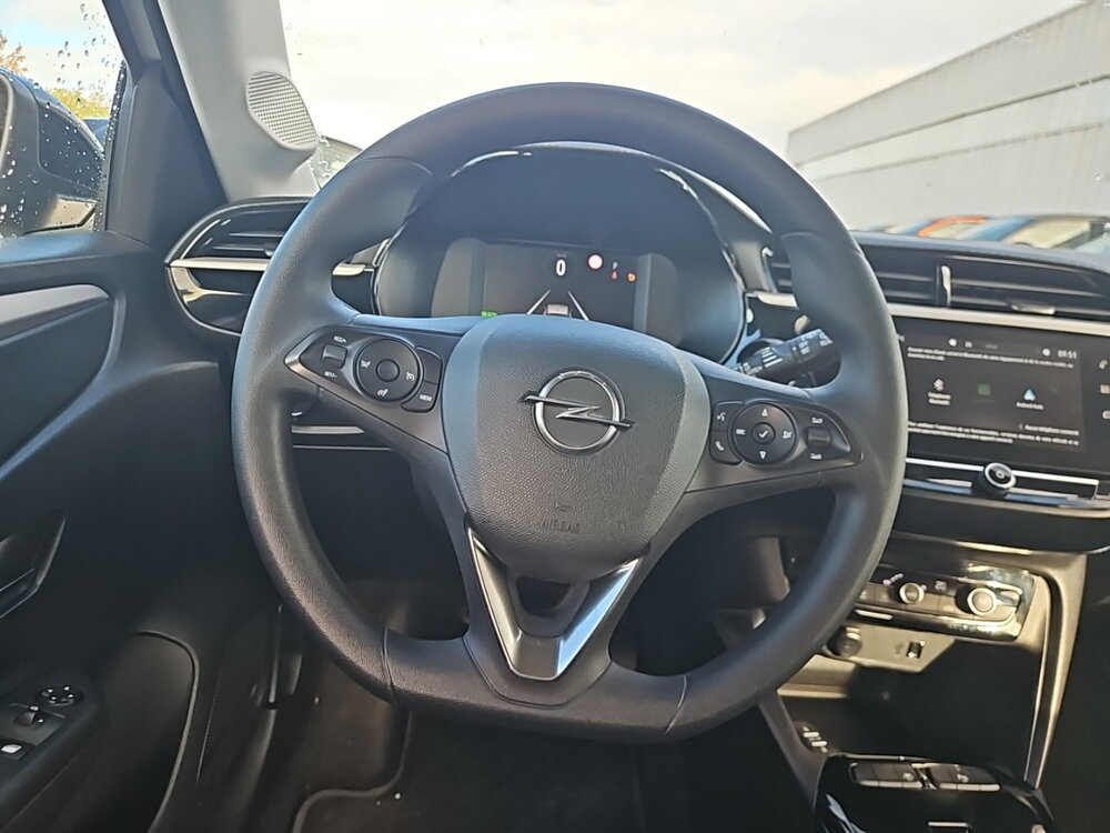 Occasion OPEL Corsa Corsa Electrique 136 ch & Batterie 50 kWh - Edition