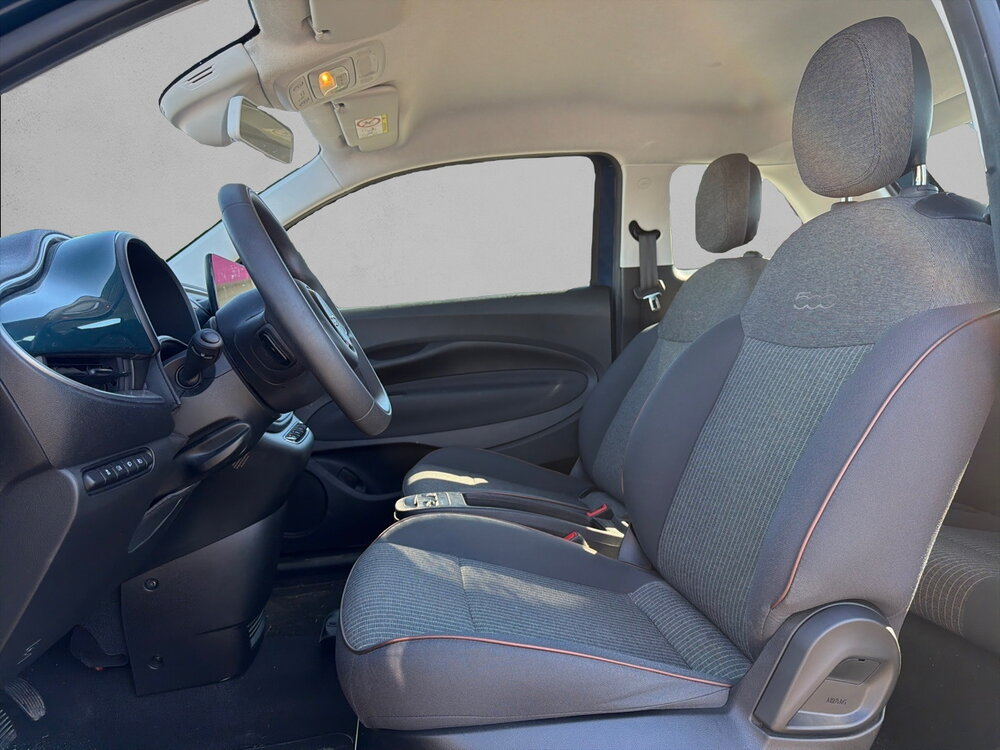 Occasion FIAT 500 500 e 118 ch - Icône '2021'