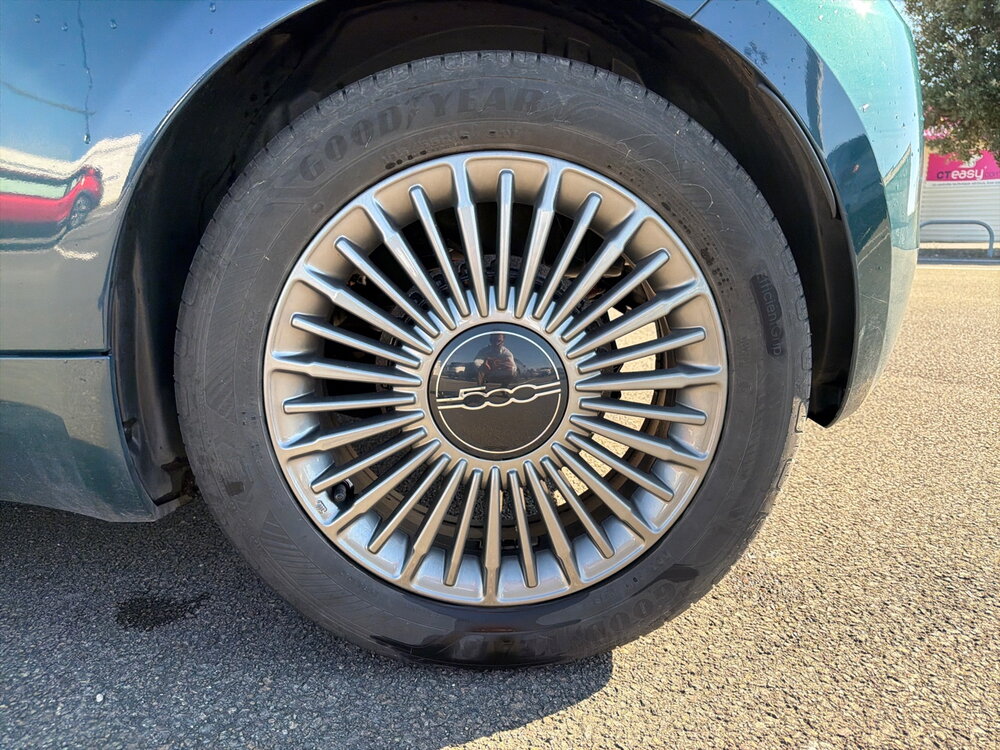 Occasion FIAT 500 500 e 118 ch - Icône '2021'