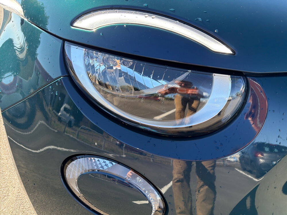 Occasion FIAT 500 500 e 118 ch - Icône '2021'