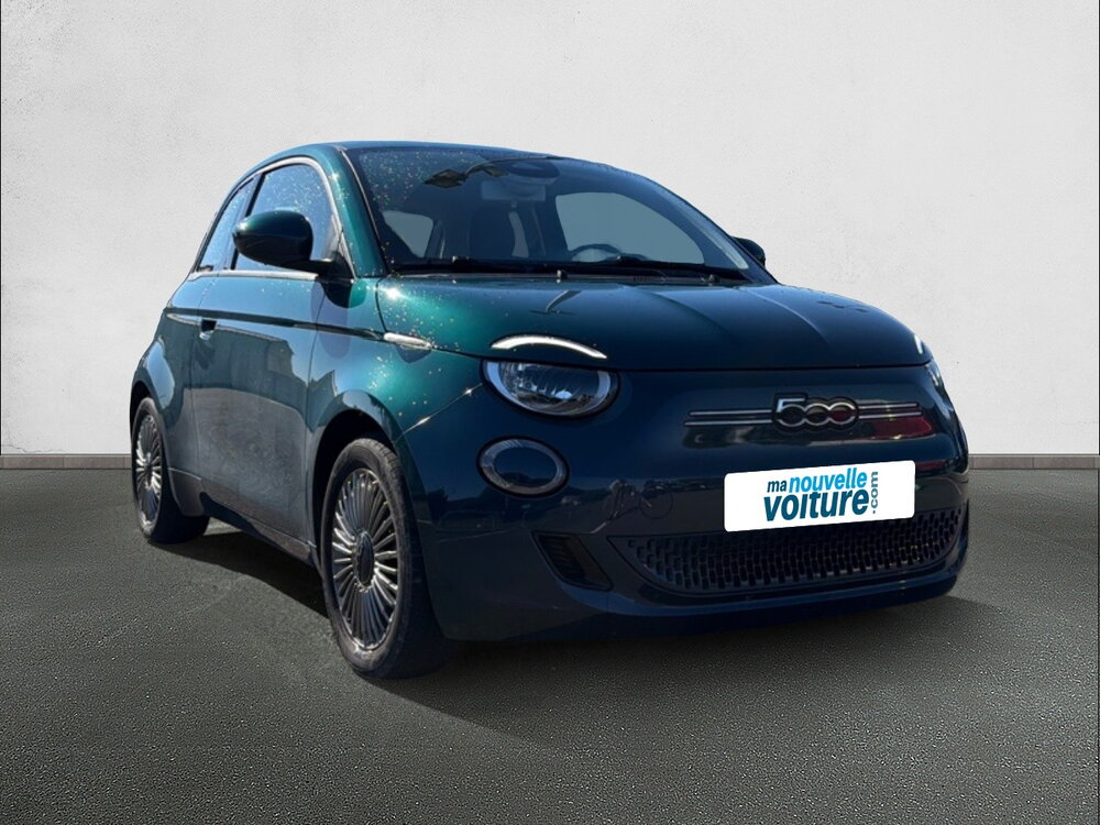 Occasion FIAT 500 500 e 118 ch - Icône '2021'