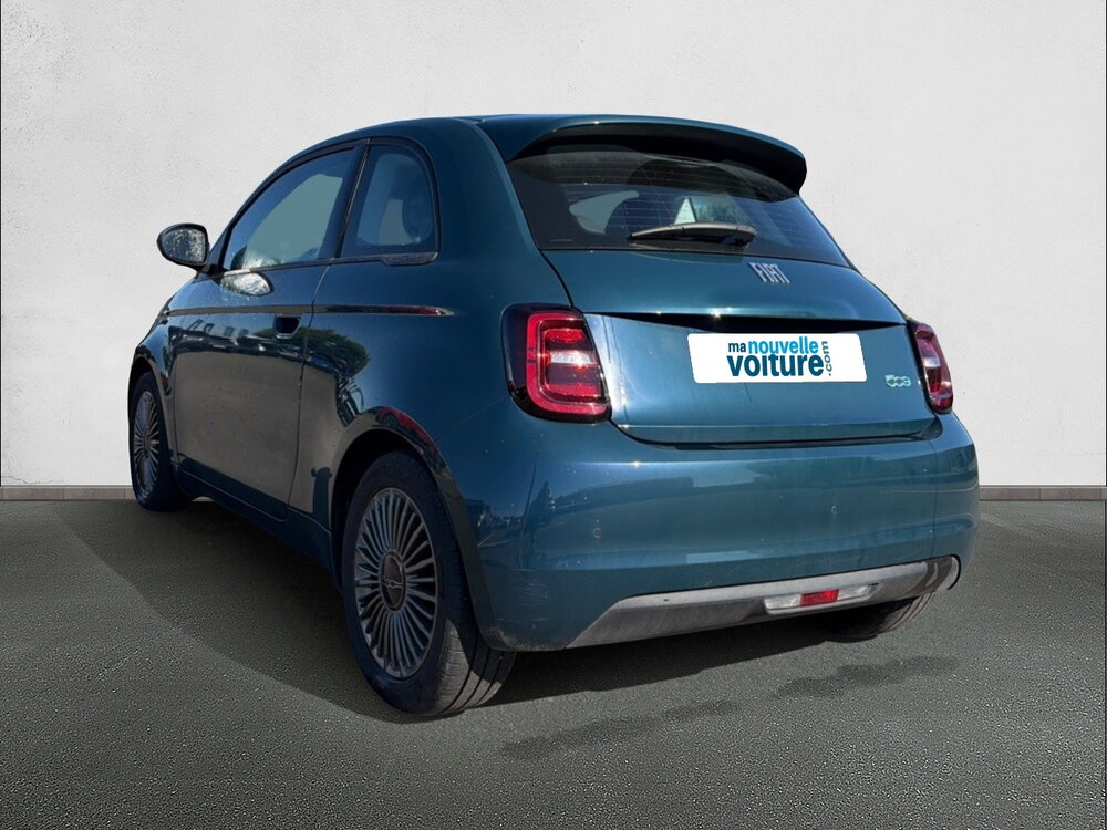 Occasion FIAT 500 500 e 118 ch - Icône '2021'