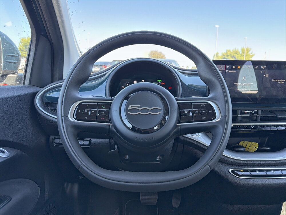 Occasion FIAT 500 500 e 118 ch - Icône '2021'