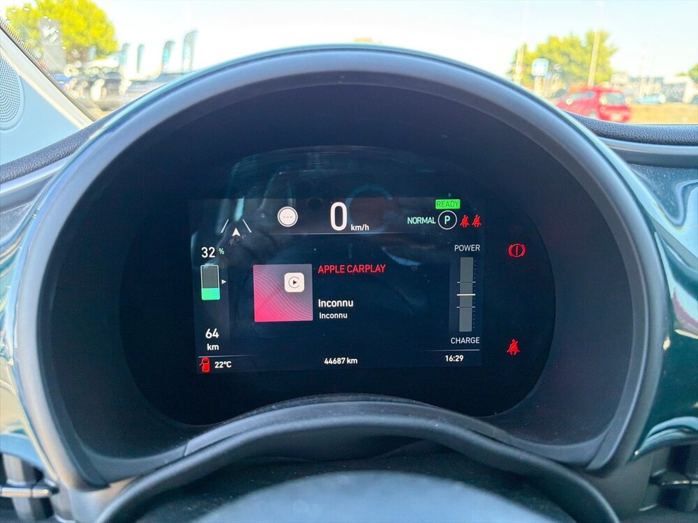 Occasion FIAT 500 500 e 118 ch - Icône '2021'