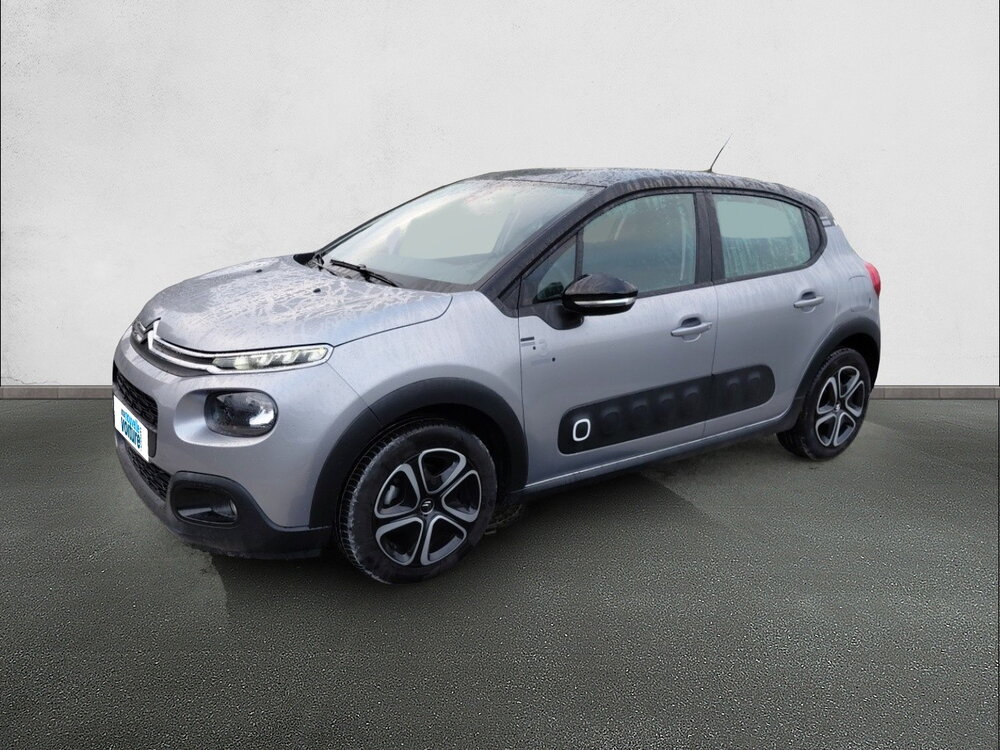 Occasion CITROEN C3 C3 PureTech 110 S&S BVM6 - Graphic