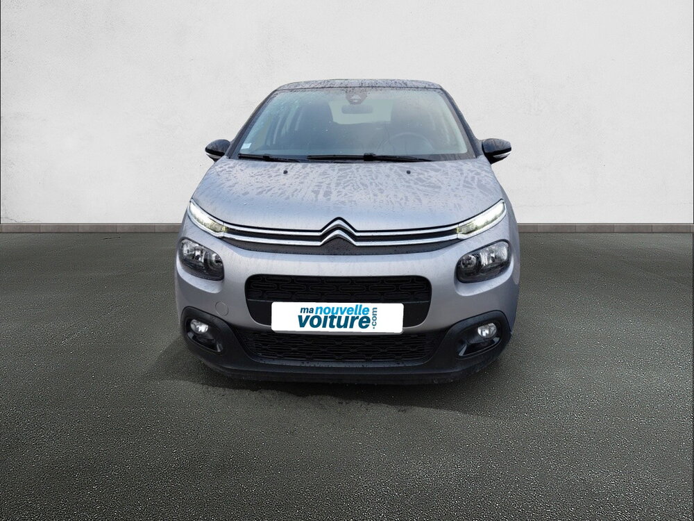 Occasion CITROEN C3 C3 PureTech 110 S&S BVM6 - Graphic