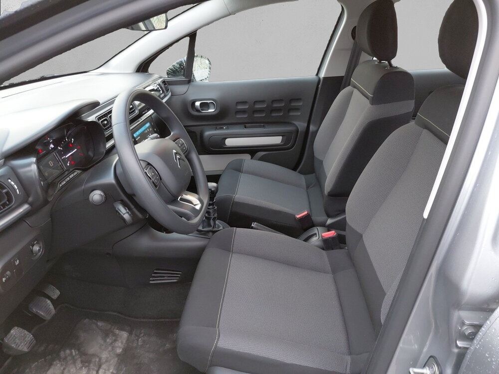 Occasion CITROEN C3 C3 PureTech 110 S&S BVM6 - Graphic