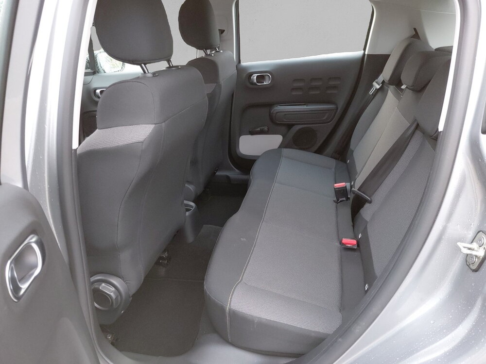 Occasion CITROEN C3 C3 PureTech 110 S&S BVM6 - Graphic
