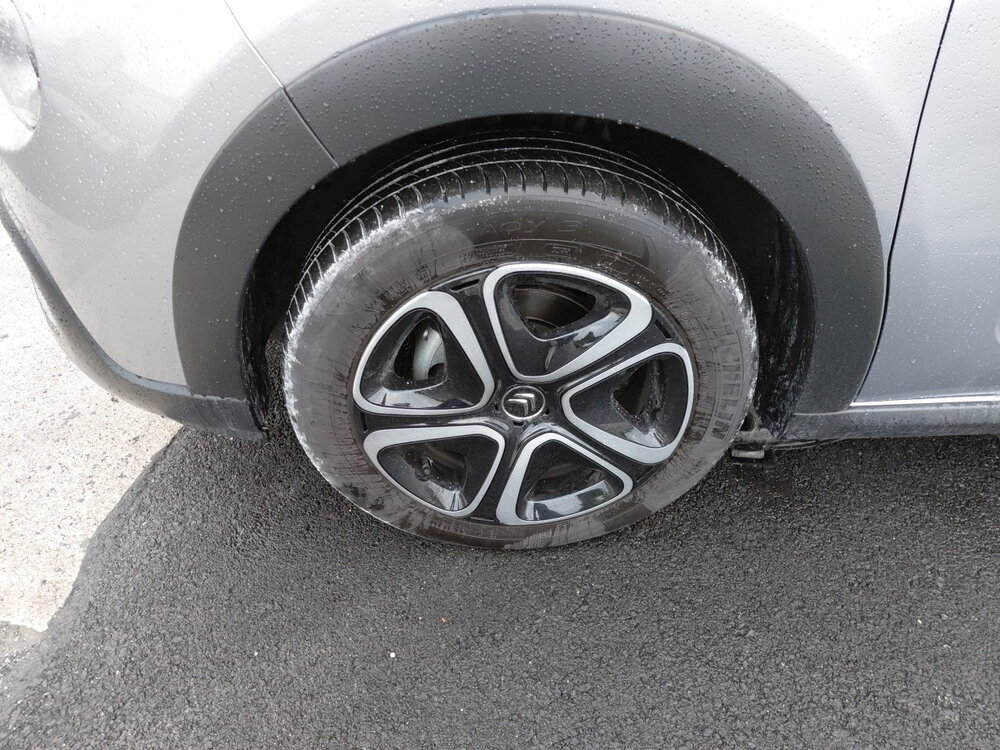 Occasion CITROEN C3 C3 PureTech 110 S&S BVM6 - Graphic