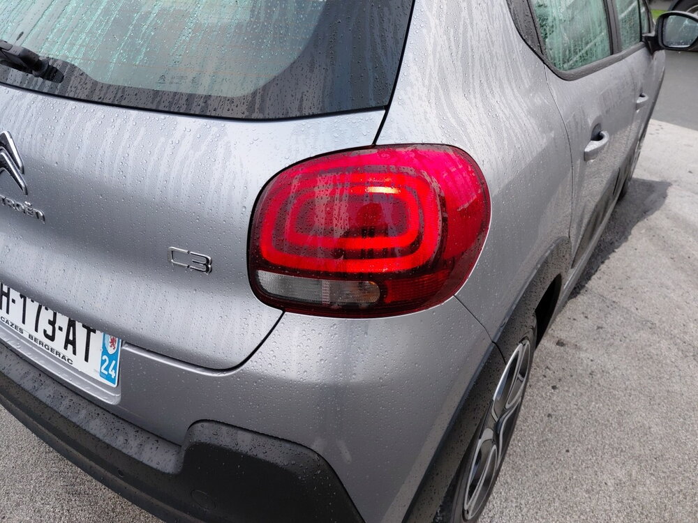 Occasion CITROEN C3 C3 PureTech 110 S&S BVM6 - Graphic