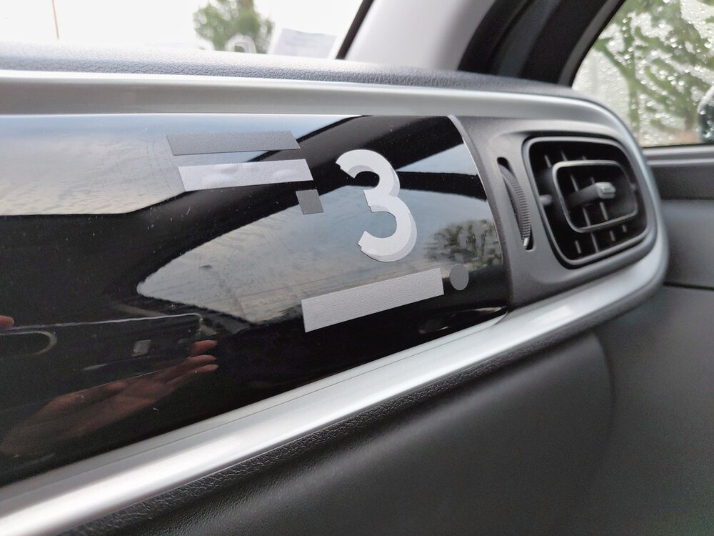 Occasion CITROEN C3 C3 PureTech 110 S&S BVM6 - Graphic