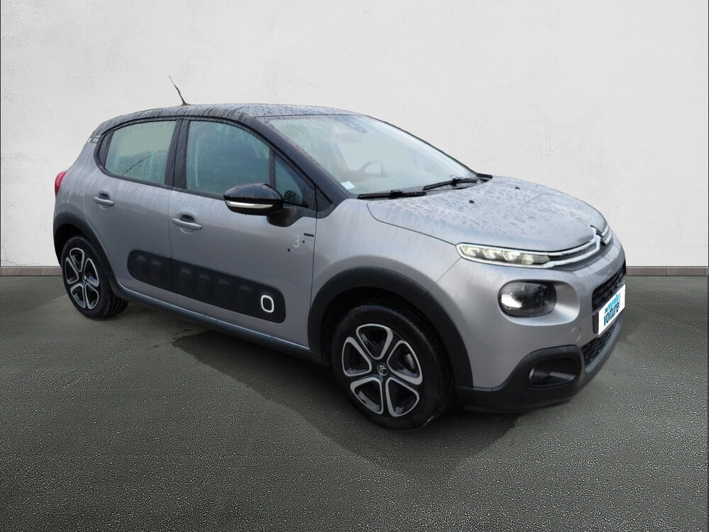 Occasion CITROEN C3 C3 PureTech 110 S&S BVM6 - Graphic