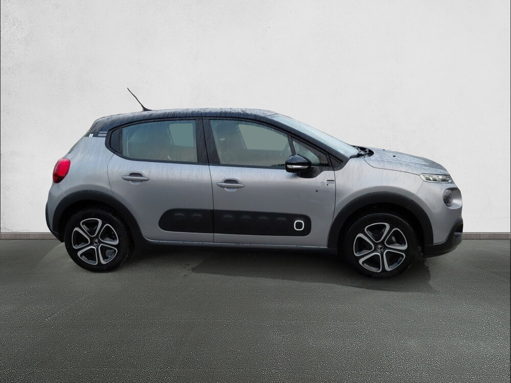 Occasion CITROEN C3 C3 PureTech 110 S&S BVM6 - Graphic