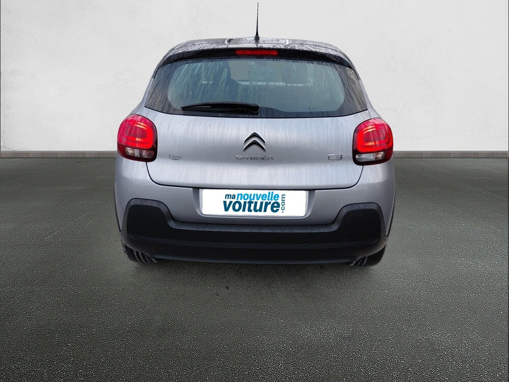 Occasion CITROEN C3 C3 PureTech 110 S&S BVM6 - Graphic