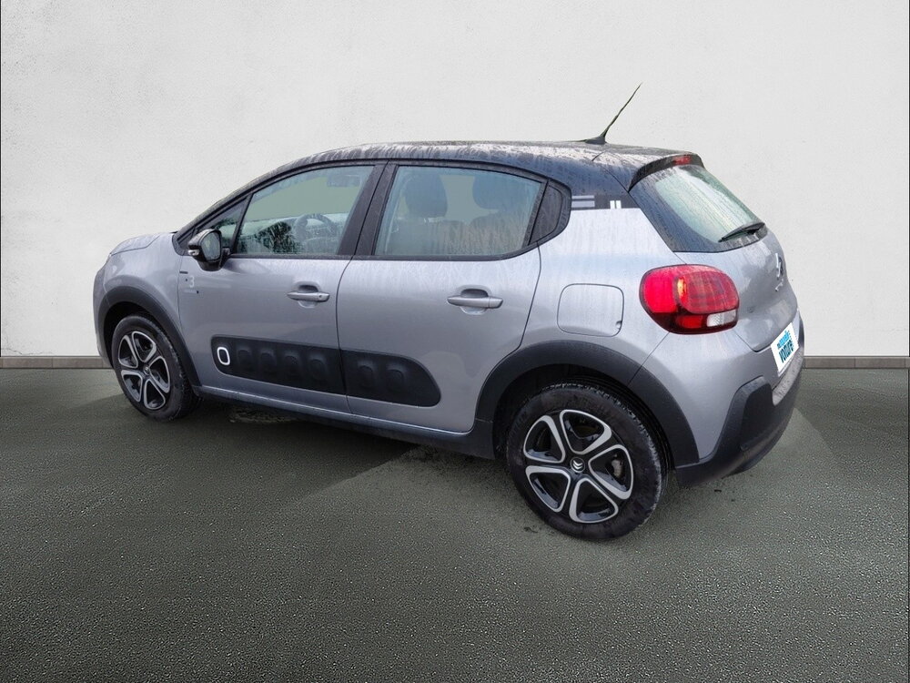 Occasion CITROEN C3 C3 PureTech 110 S&S BVM6 - Graphic
