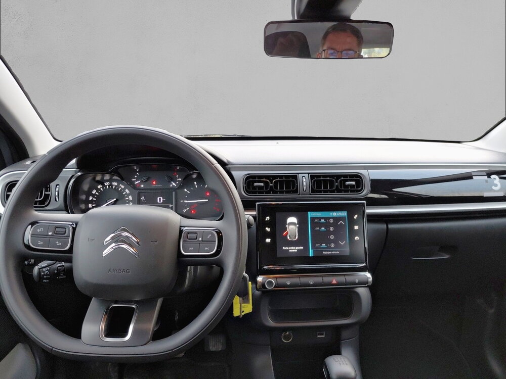 Occasion CITROEN C3 C3 PureTech 110 S&S BVM6 - Graphic