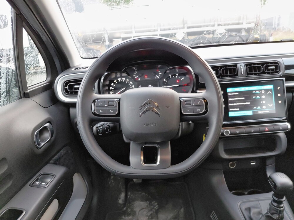 Occasion CITROEN C3 C3 PureTech 110 S&S BVM6 - Graphic
