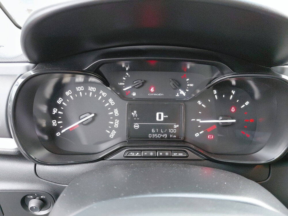 Occasion CITROEN C3 C3 PureTech 110 S&S BVM6 - Graphic