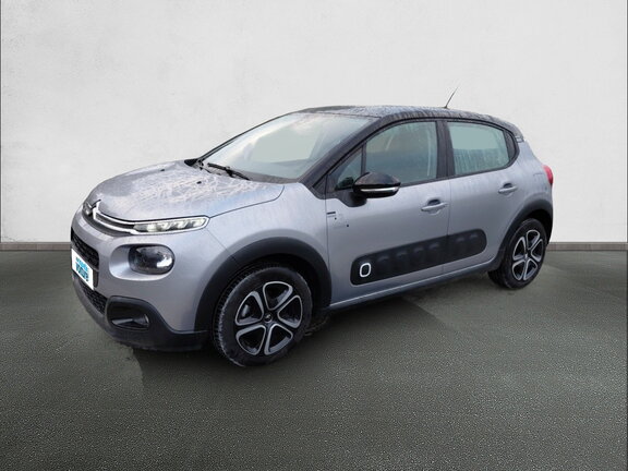Occasion CITROEN C3 C3 PureTech 110 S&S BVM6 - Graphic