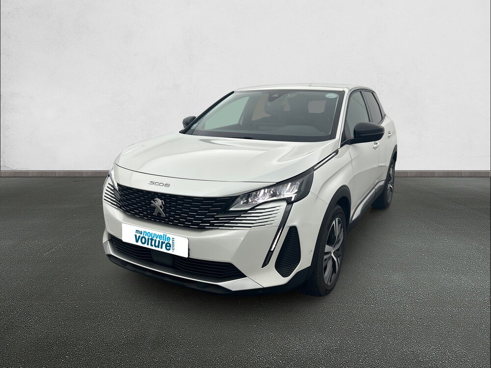 Occasion PEUGEOT 3008 3008 BlueHDi 130ch S&S EAT8 - Allure Pack