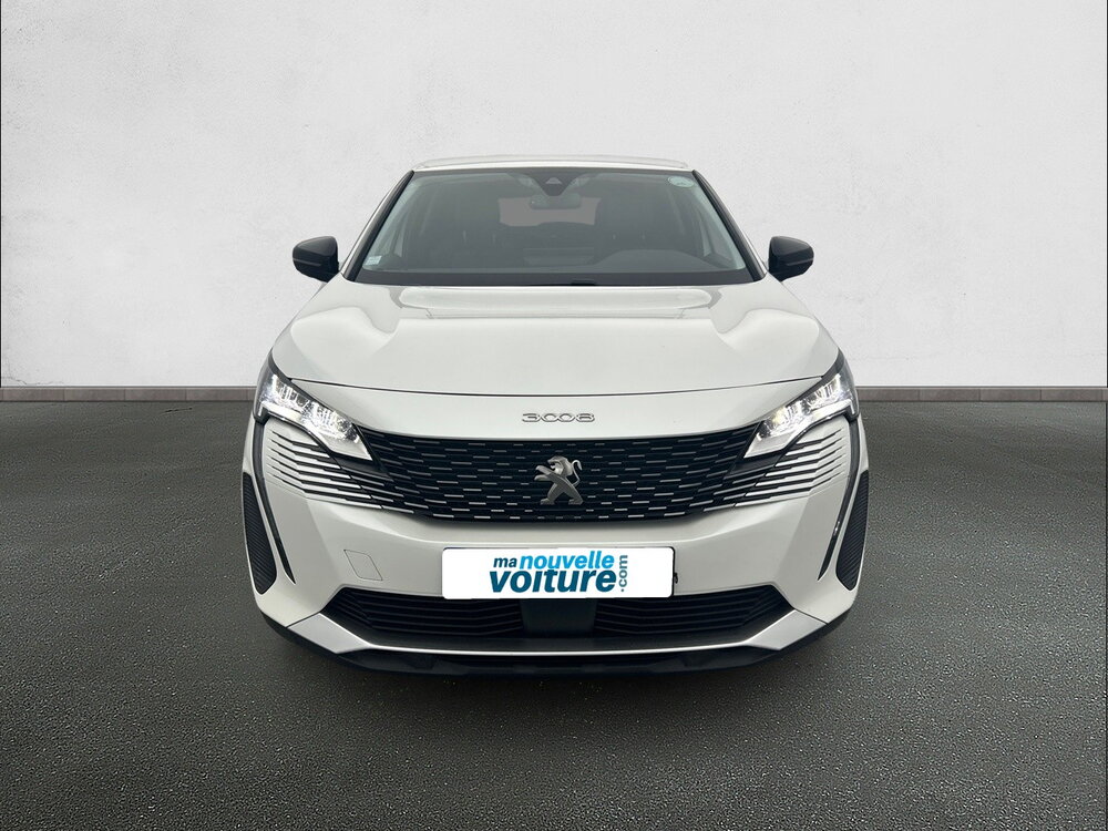 Occasion PEUGEOT 3008 3008 BlueHDi 130ch S&S EAT8 - Allure Pack