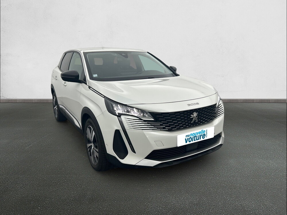 Occasion PEUGEOT 3008 3008 BlueHDi 130ch S&S EAT8 - Allure Pack