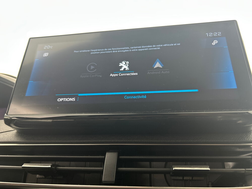 Occasion PEUGEOT 3008 3008 BlueHDi 130ch S&S EAT8 - Allure Pack