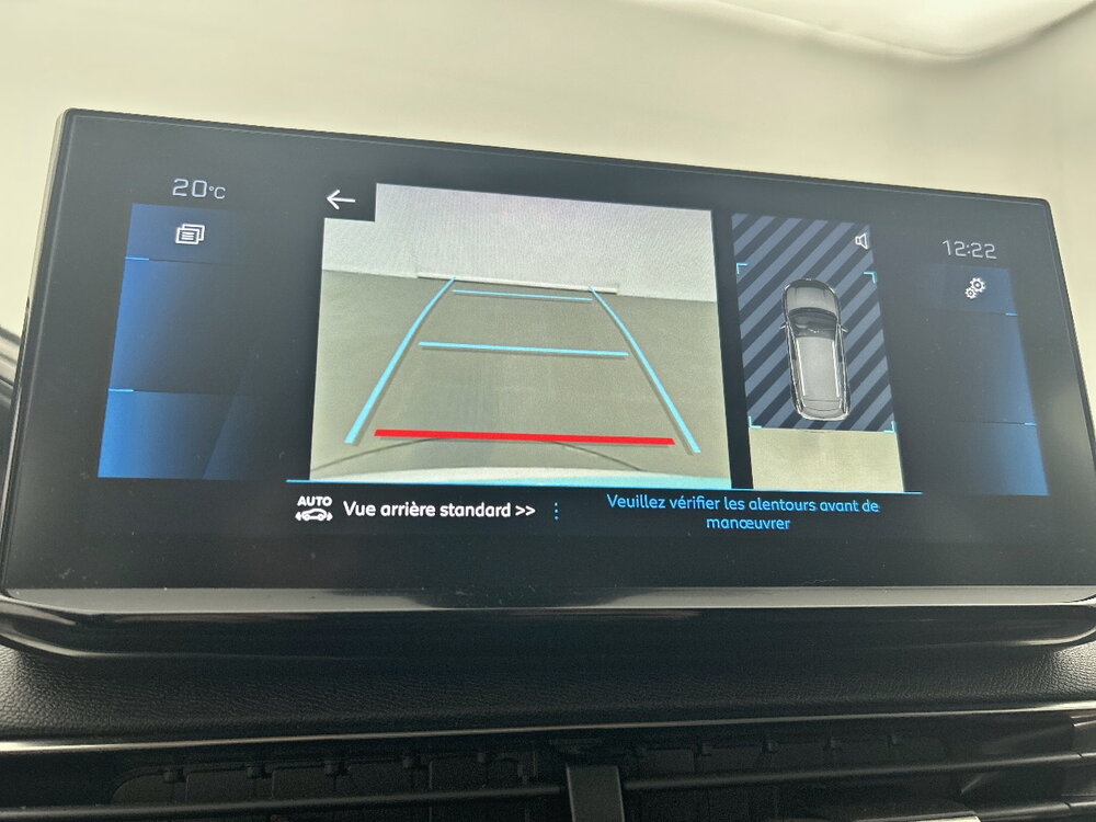 Occasion PEUGEOT 3008 3008 BlueHDi 130ch S&S EAT8 - Allure Pack