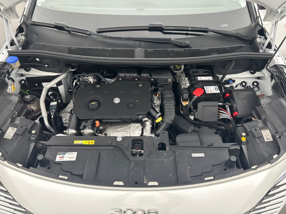 Occasion PEUGEOT 3008 3008 BlueHDi 130ch S&S EAT8 - Allure Pack