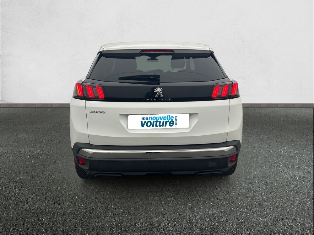 Occasion PEUGEOT 3008 3008 BlueHDi 130ch S&S EAT8 - Allure Pack