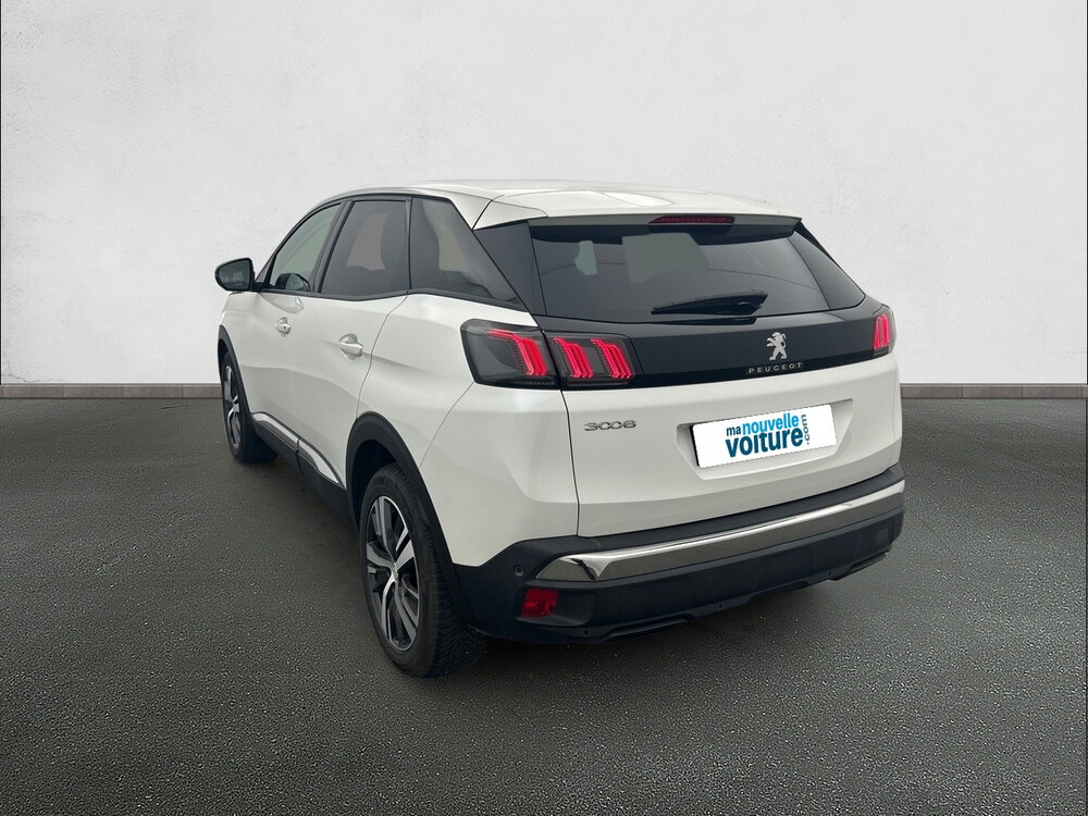 Occasion PEUGEOT 3008 3008 BlueHDi 130ch S&S EAT8 - Allure Pack