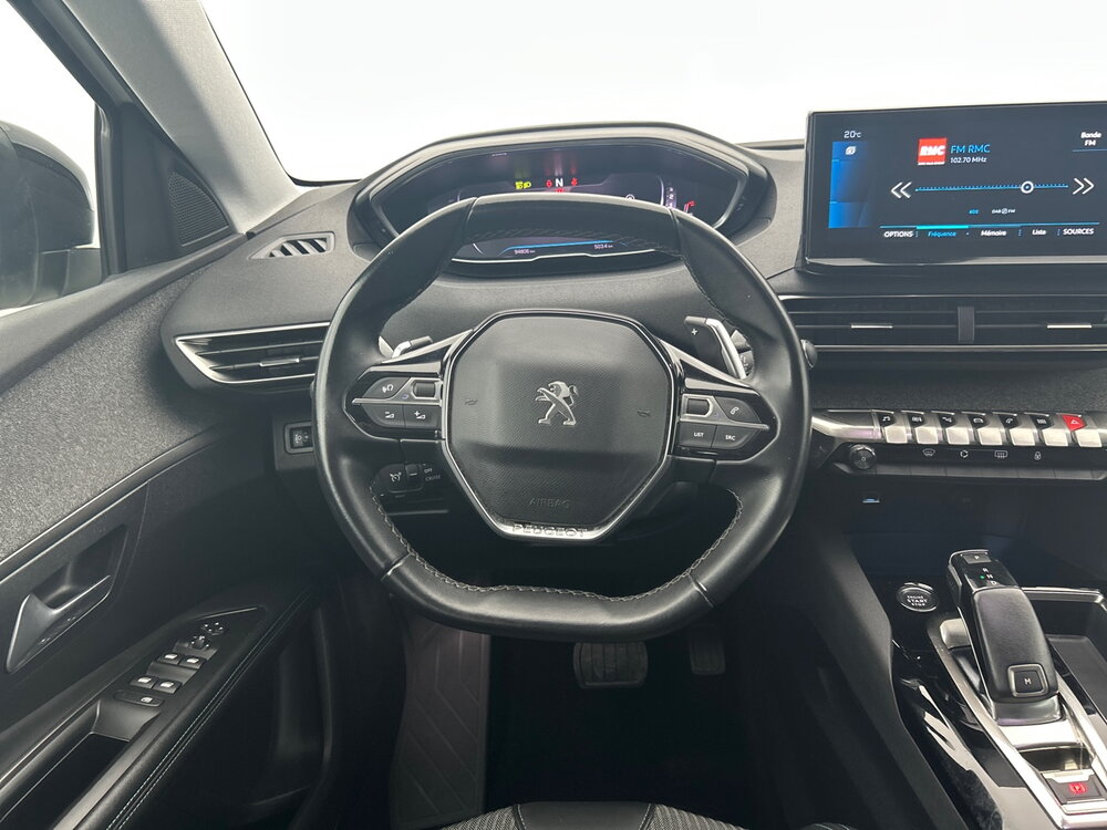 Occasion PEUGEOT 3008 3008 BlueHDi 130ch S&S EAT8 - Allure Pack