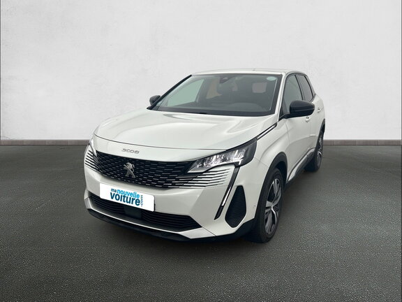 Occasion PEUGEOT 3008 3008 BlueHDi 130ch S&S EAT8 - Allure Pack